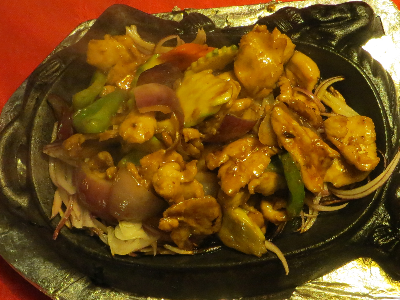C03 - BBQ Chicken