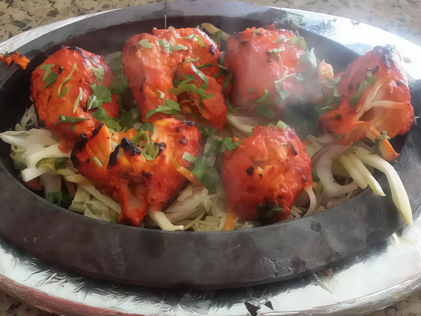 Ci08- Chicken Tikka