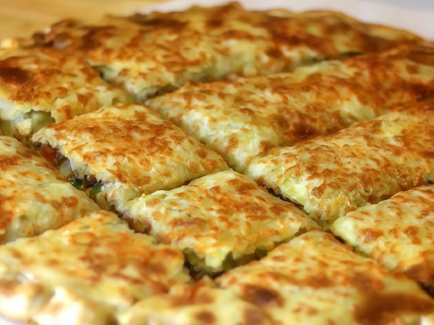 Alexandrian Sausage Pie