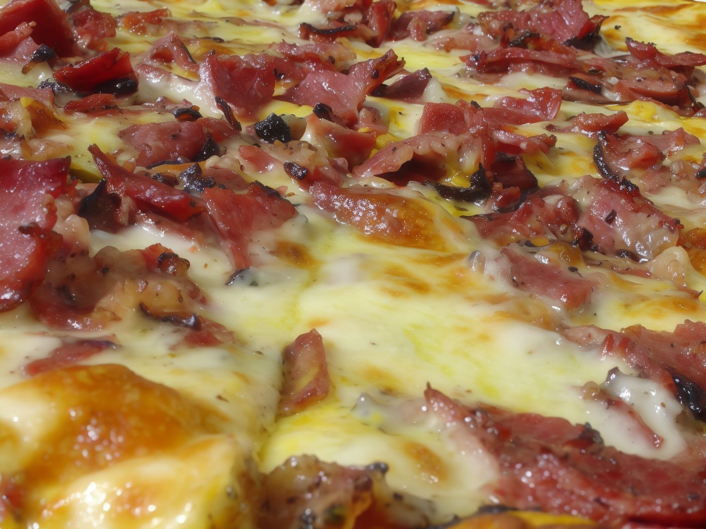 Alexandrian Pastrami Pie