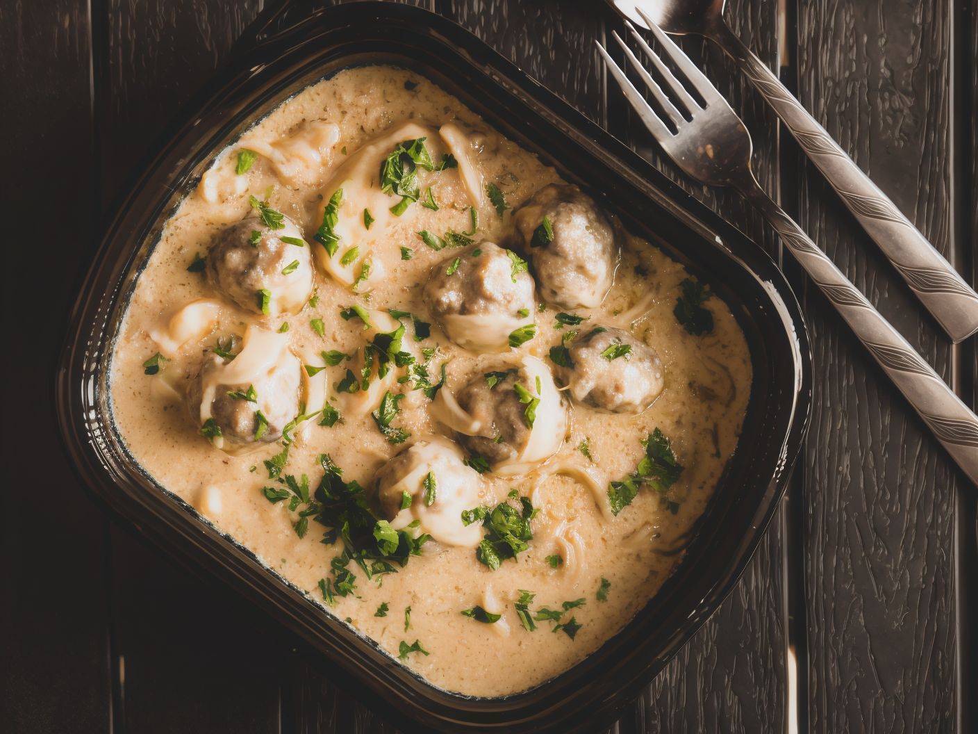 Koſta Meat Tagine With Tahini And Rice