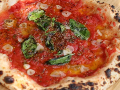 Pizza Marinara