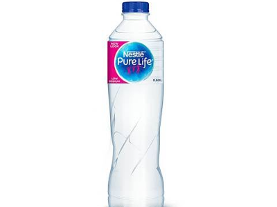 Nestle Mineral Water