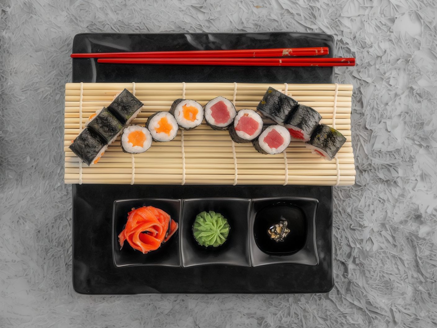 Unagi Maki