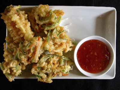 Tempura Vegetables