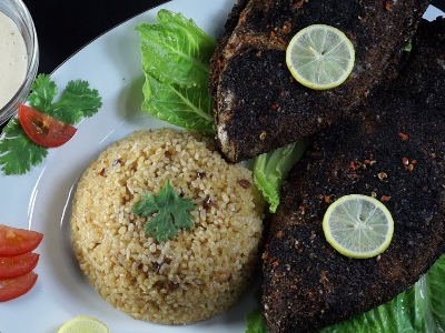 Tilapia Fish