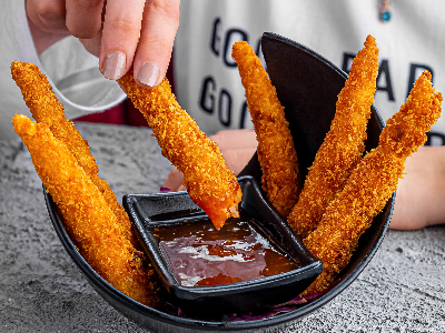 Shrimp Tempura