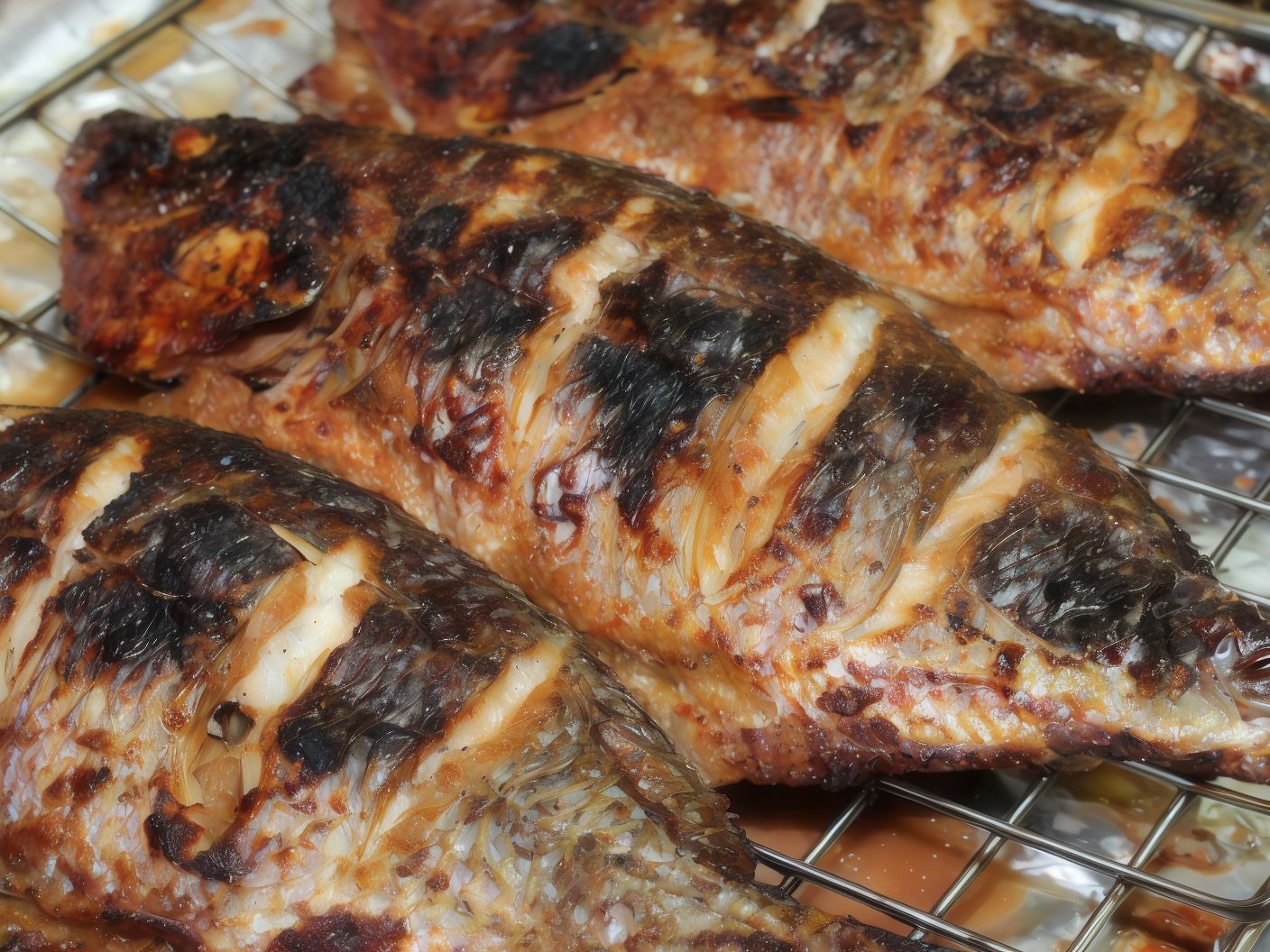 Gilthead Bream Fish