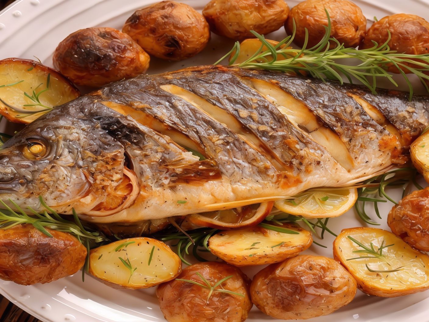 Sea Bass Fish