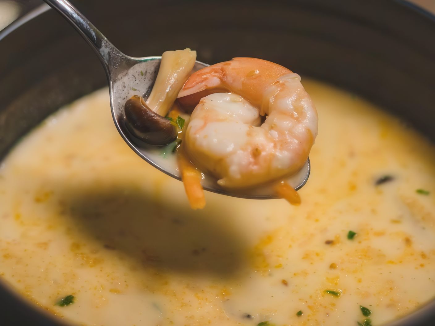 Mussels Soup