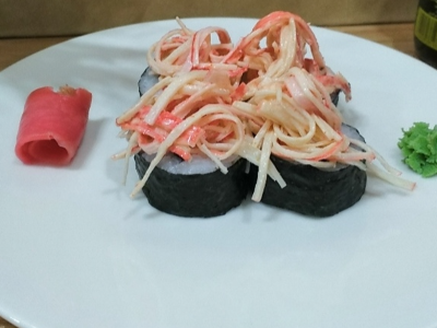 New Crab Maki