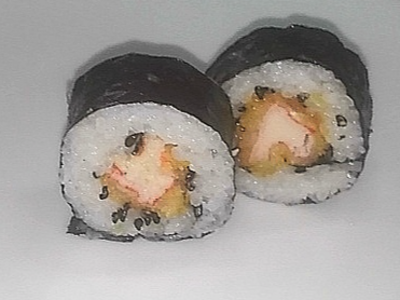 Fried Crab Maki