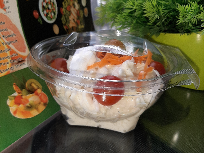 Coleslaw salad