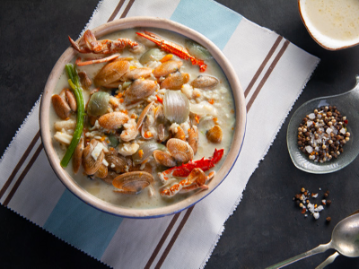 Squid Rice