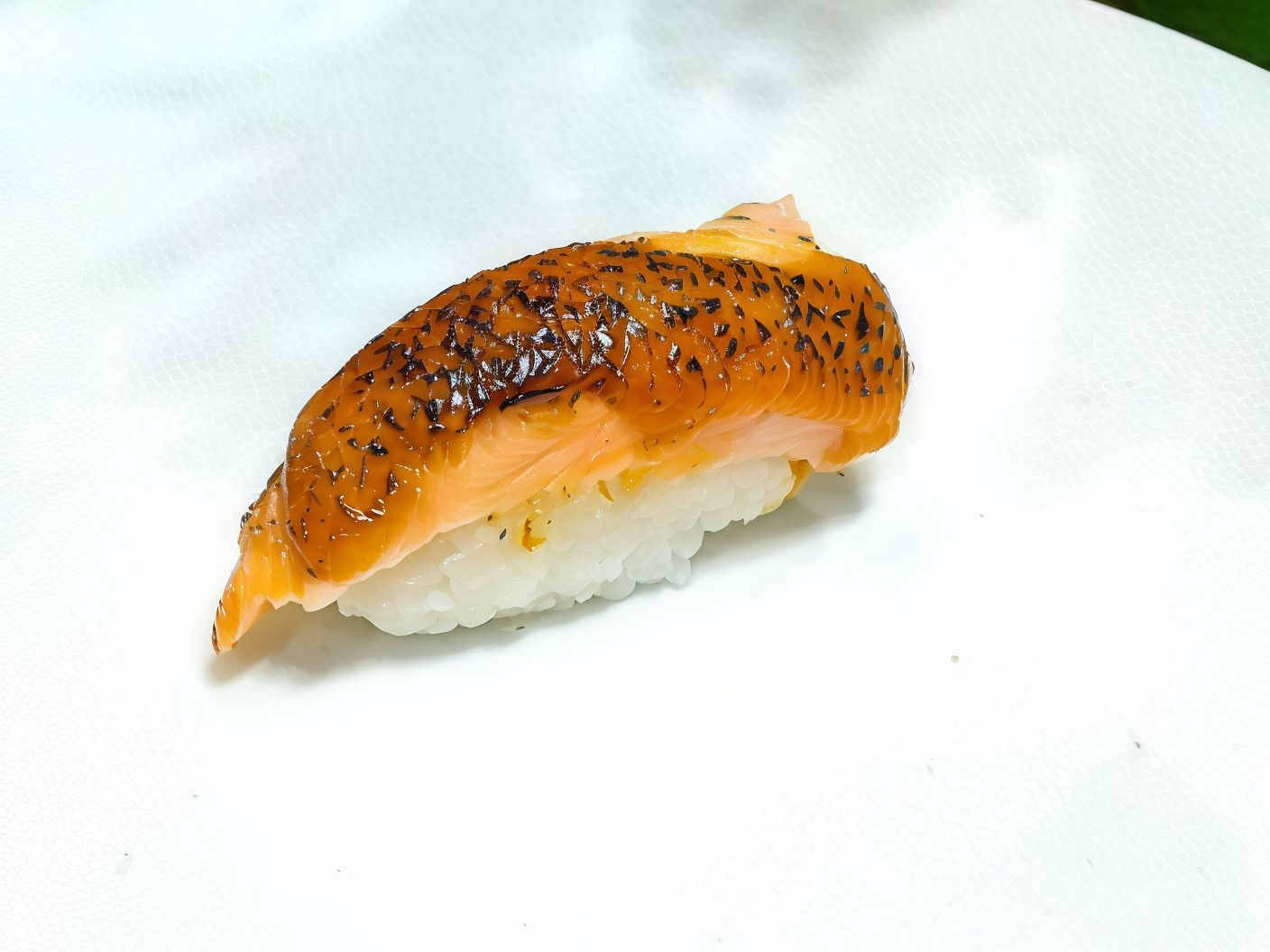 Sumo Salmon Nigiri