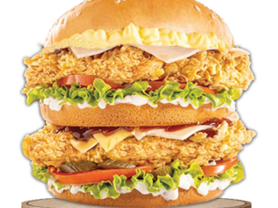 Chicken Honey Mustard