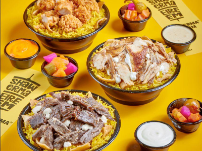 Fatota Shawerma Fatteh