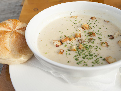 Chicken Cream Soup