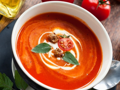 Cream of Tomato