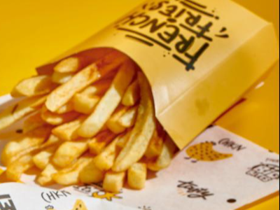 French Fries Packet
