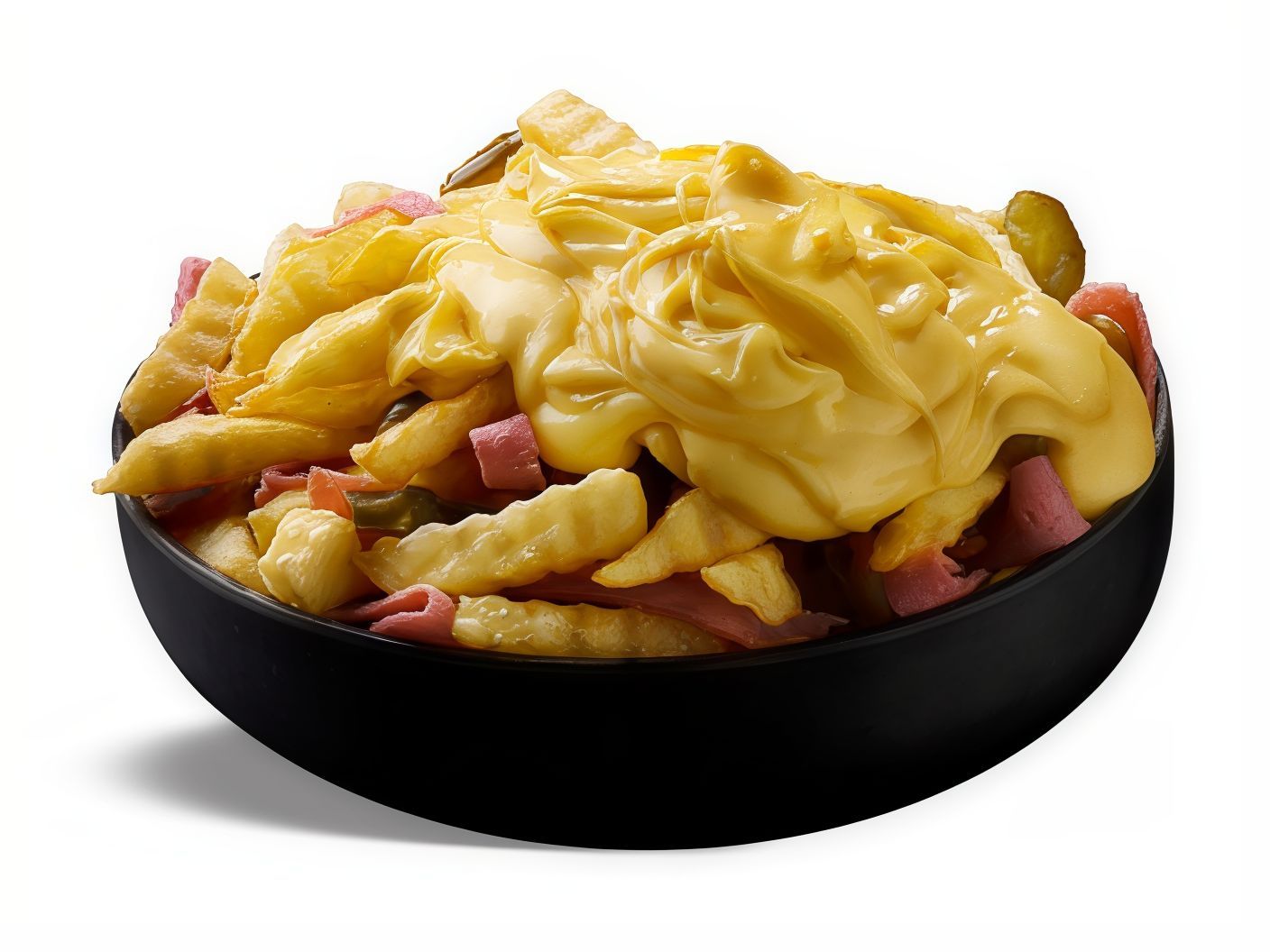 Turkey French Fries