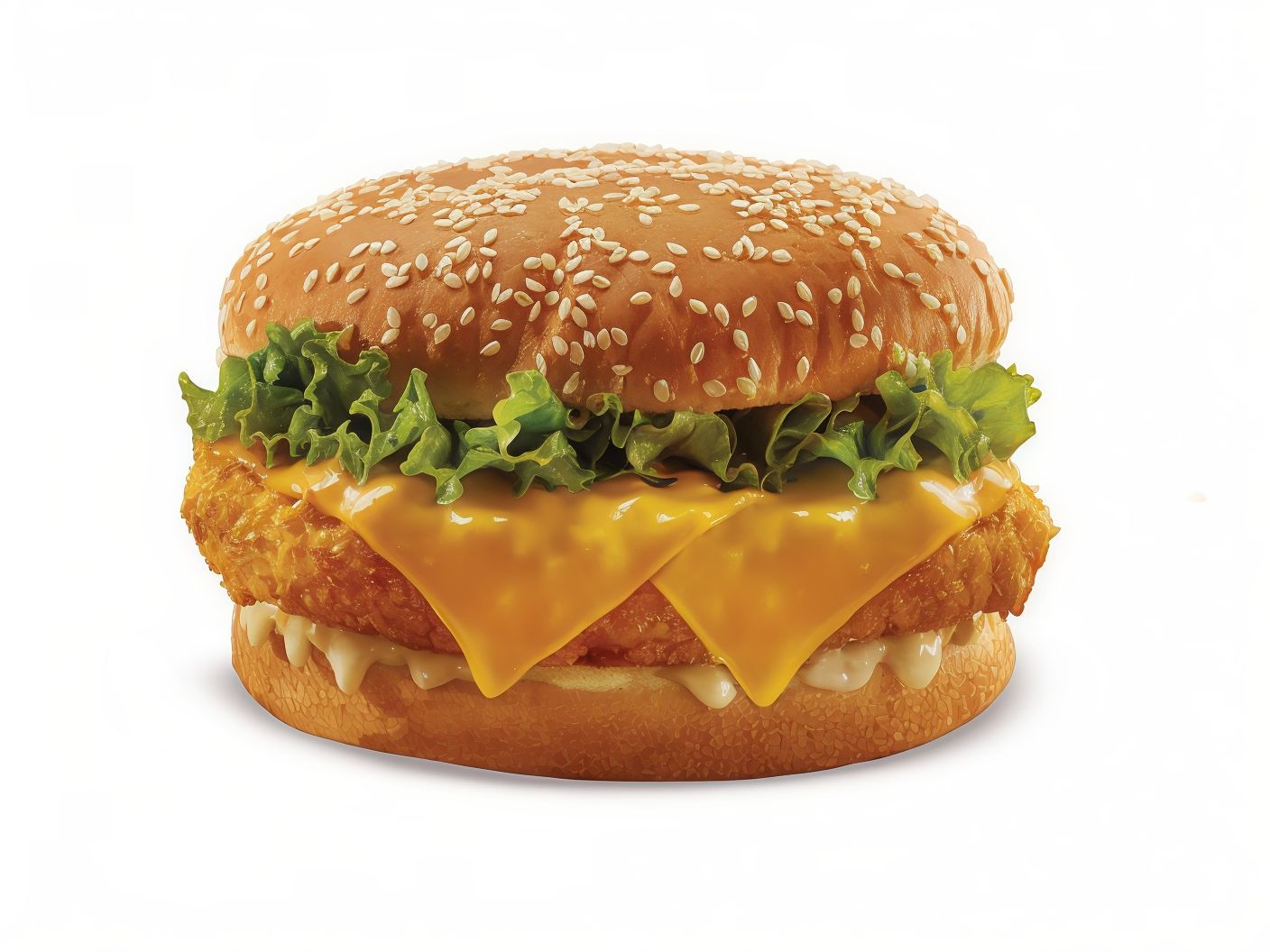 Dragon Fillet Sandwich