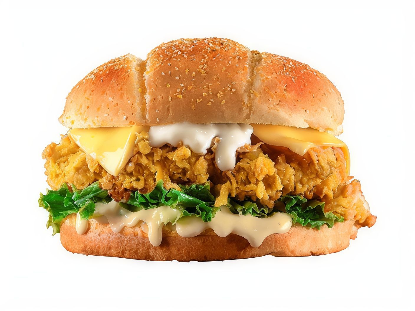 Power Ranch Sandwich
