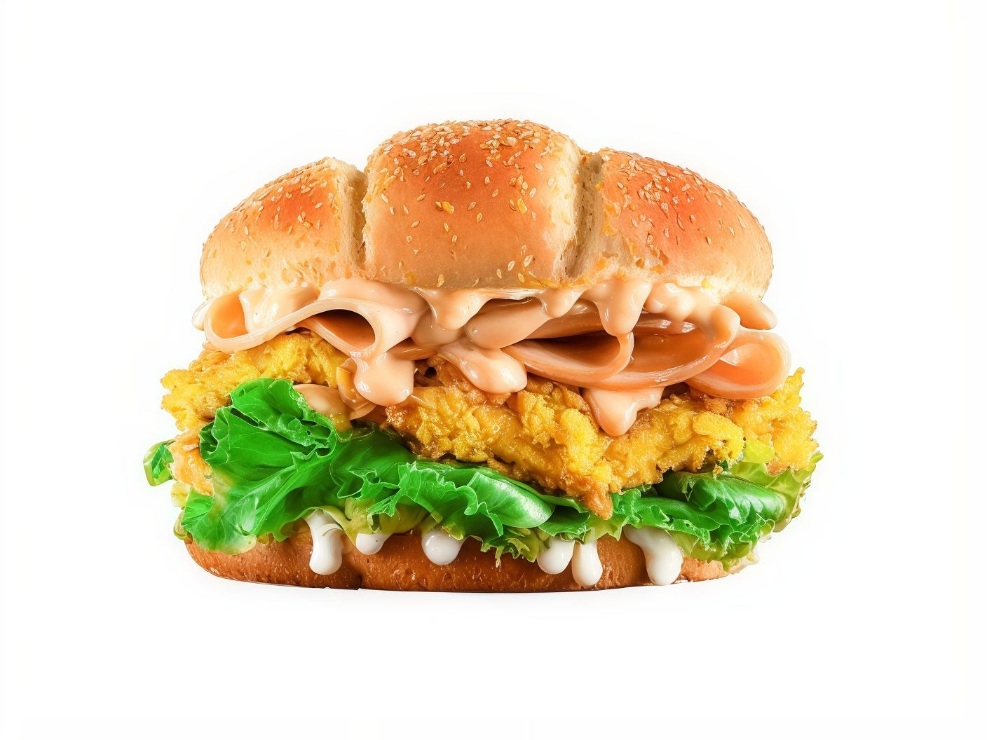 Tasty Master Sandwich