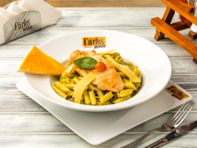 Alla Pesto Penne Pasta