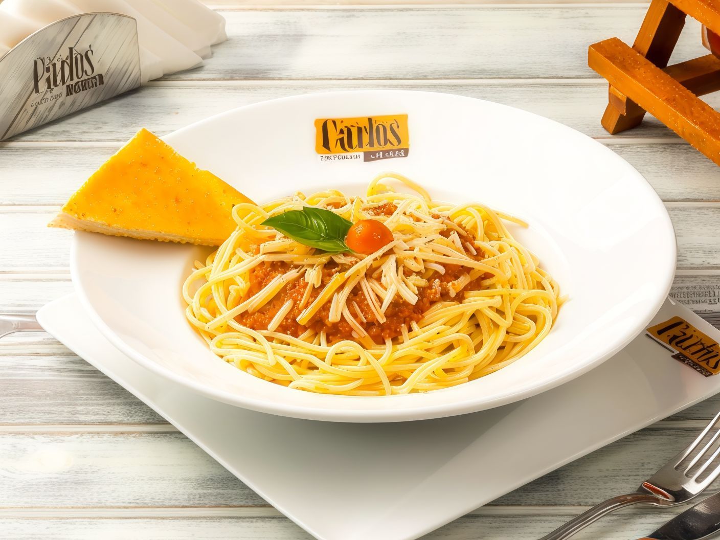 Alla Bolognese Spaghetti