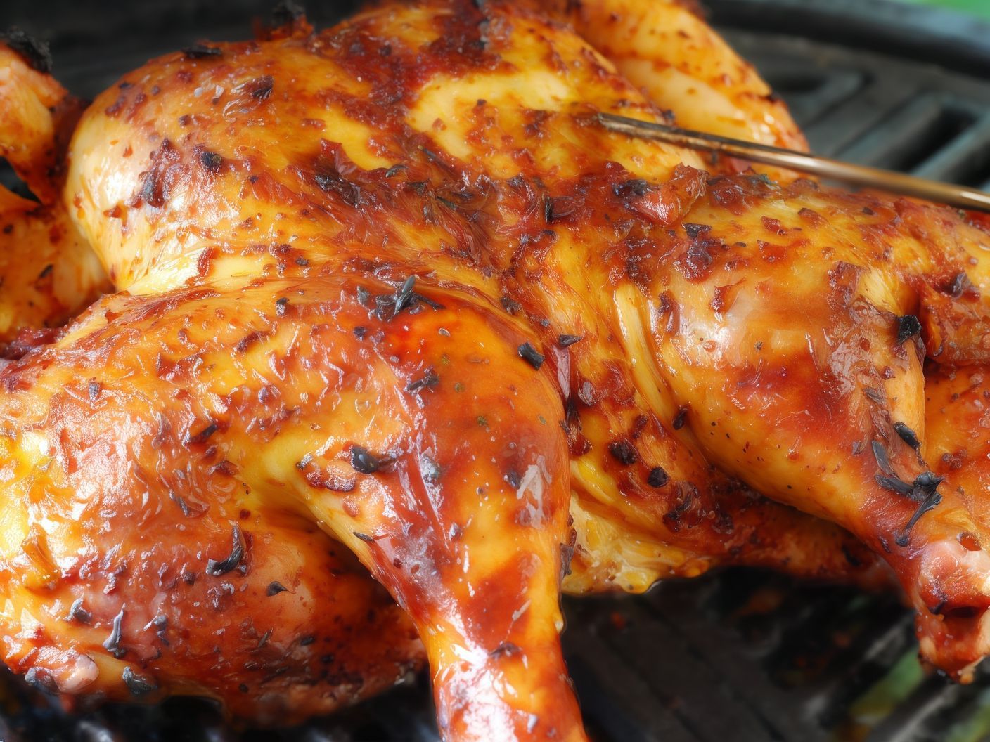 Half Chicken