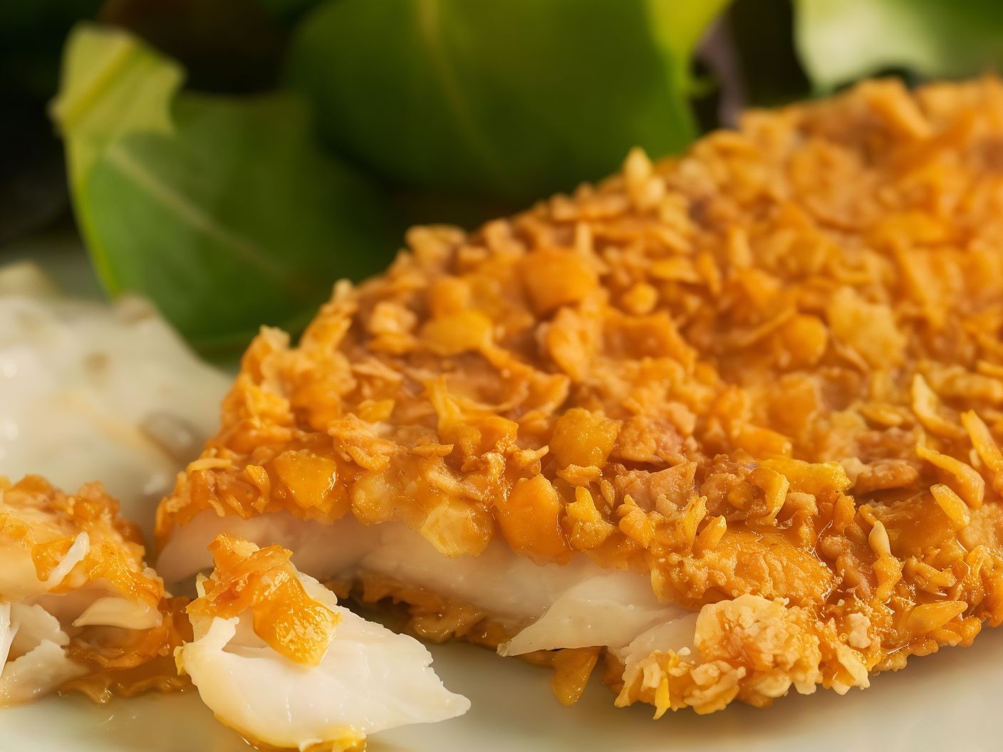 Breaded Chicken