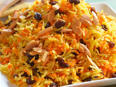 Basmati Rice 250 grams