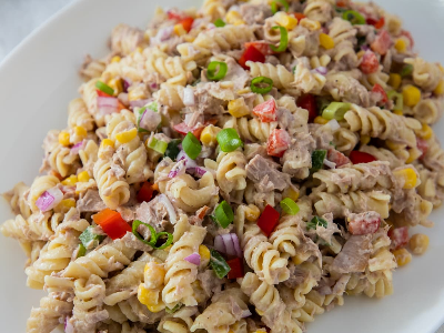 Tuna Pasta