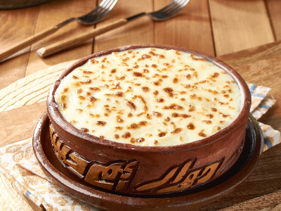Bechamel Pasta Casserole