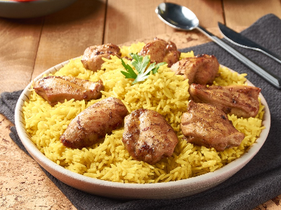 Large Tawook Platter