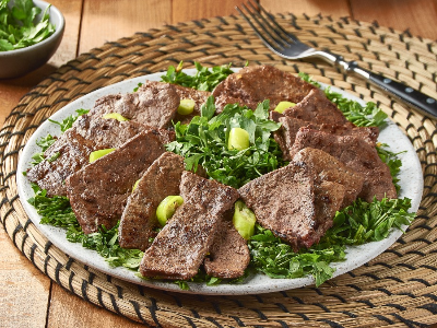 Grilled Liver