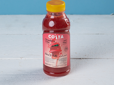 Strawberry Juice