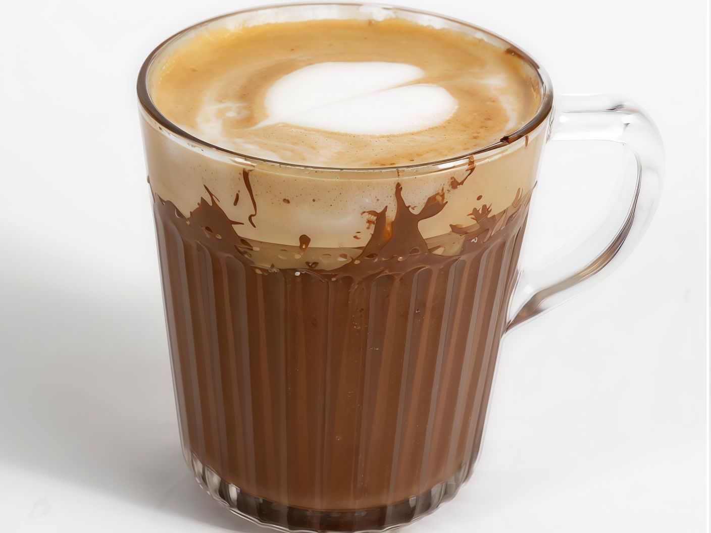 Nutty Flat White