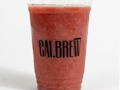Strawberry Juice