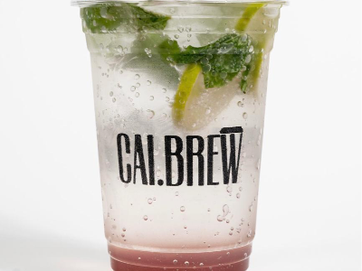 Blueberry Mojito