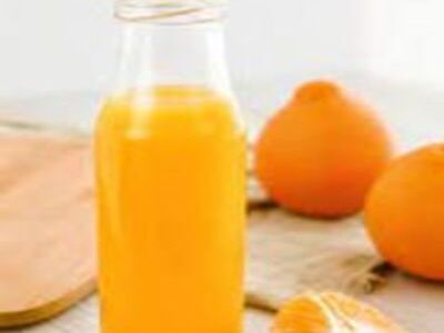 Mandarin Juice