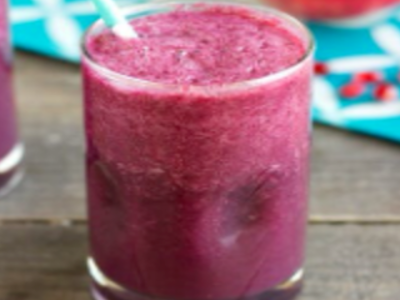 Pomegranate Smoothie