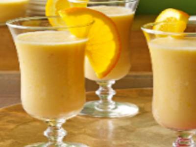 Orange Blast Smoothie