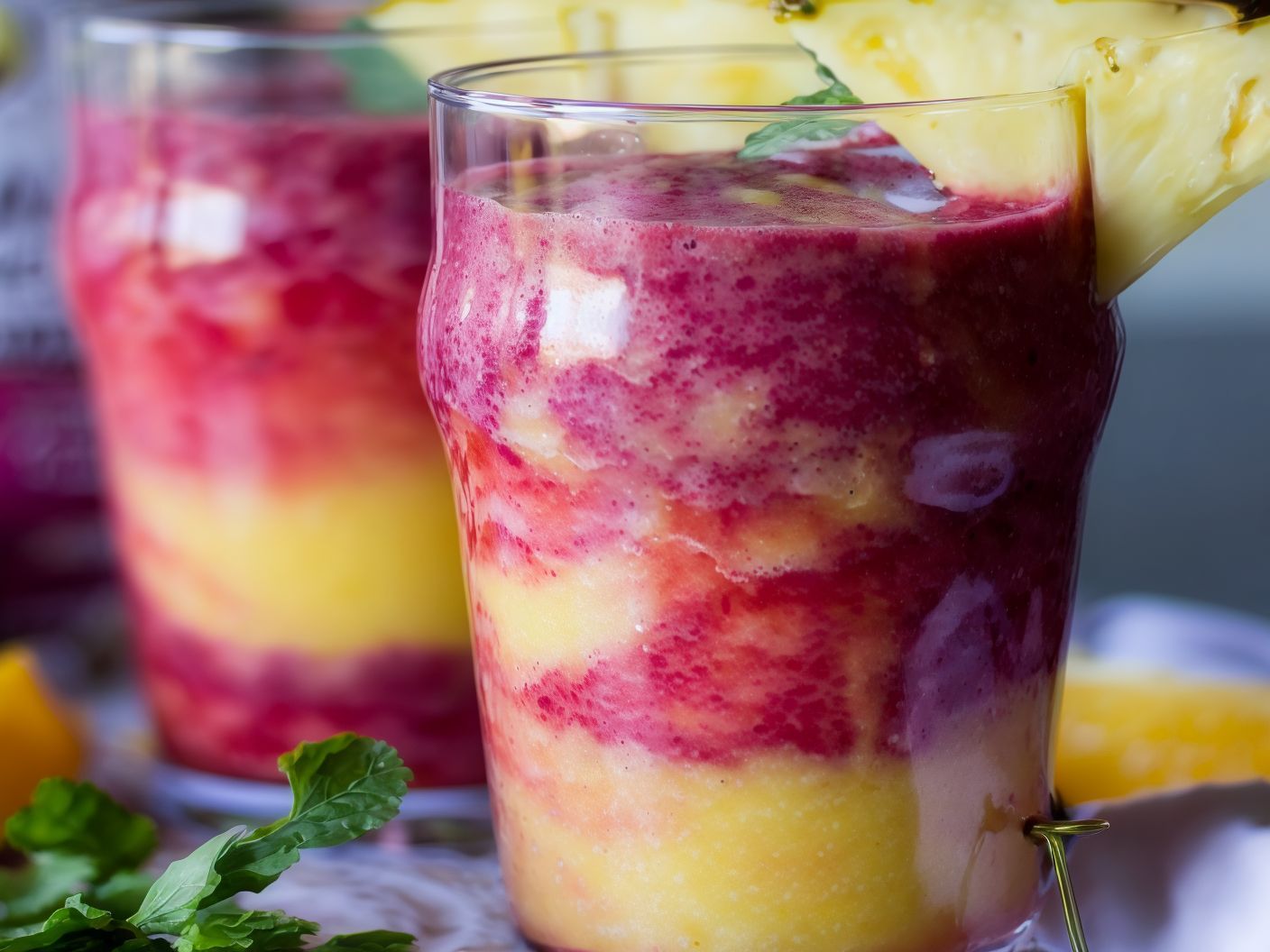 All Seasons Smoothie