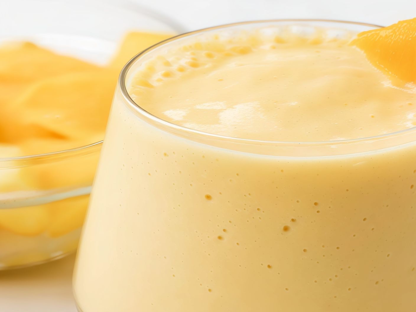 Mango Pineapple Smoothie