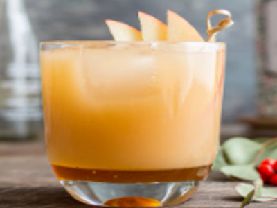 Ice Apple Cider