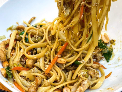 Chinese Mix Noodles