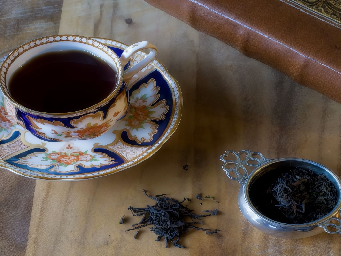 Organic English Tea
