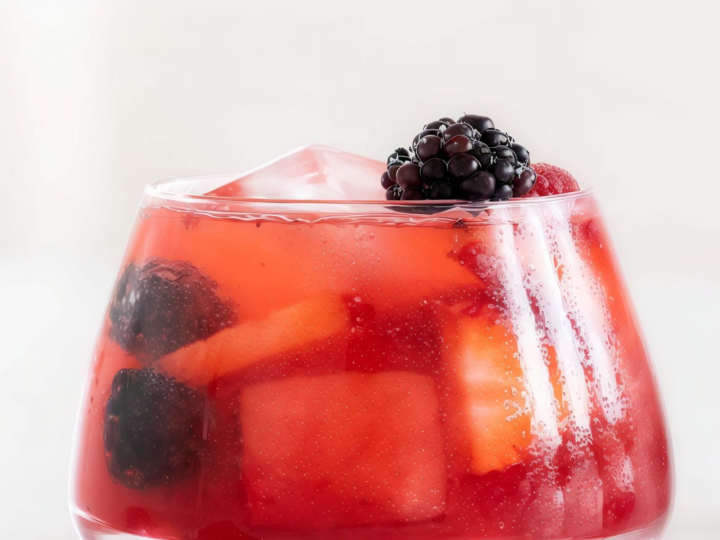 Berry Berry Cocktail